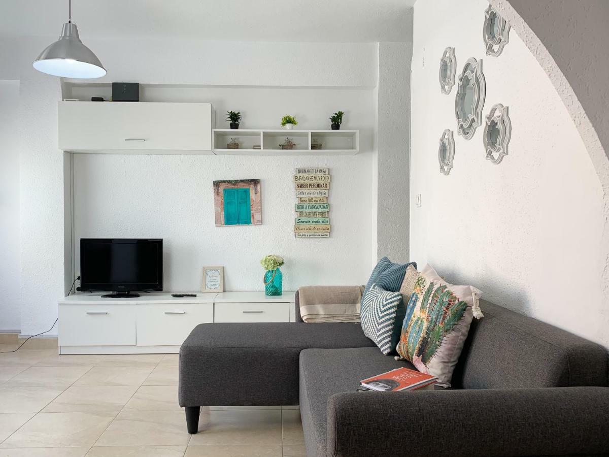 Апартаменты Cosy Flats Benidorm Centro 5º Экстерьер фото