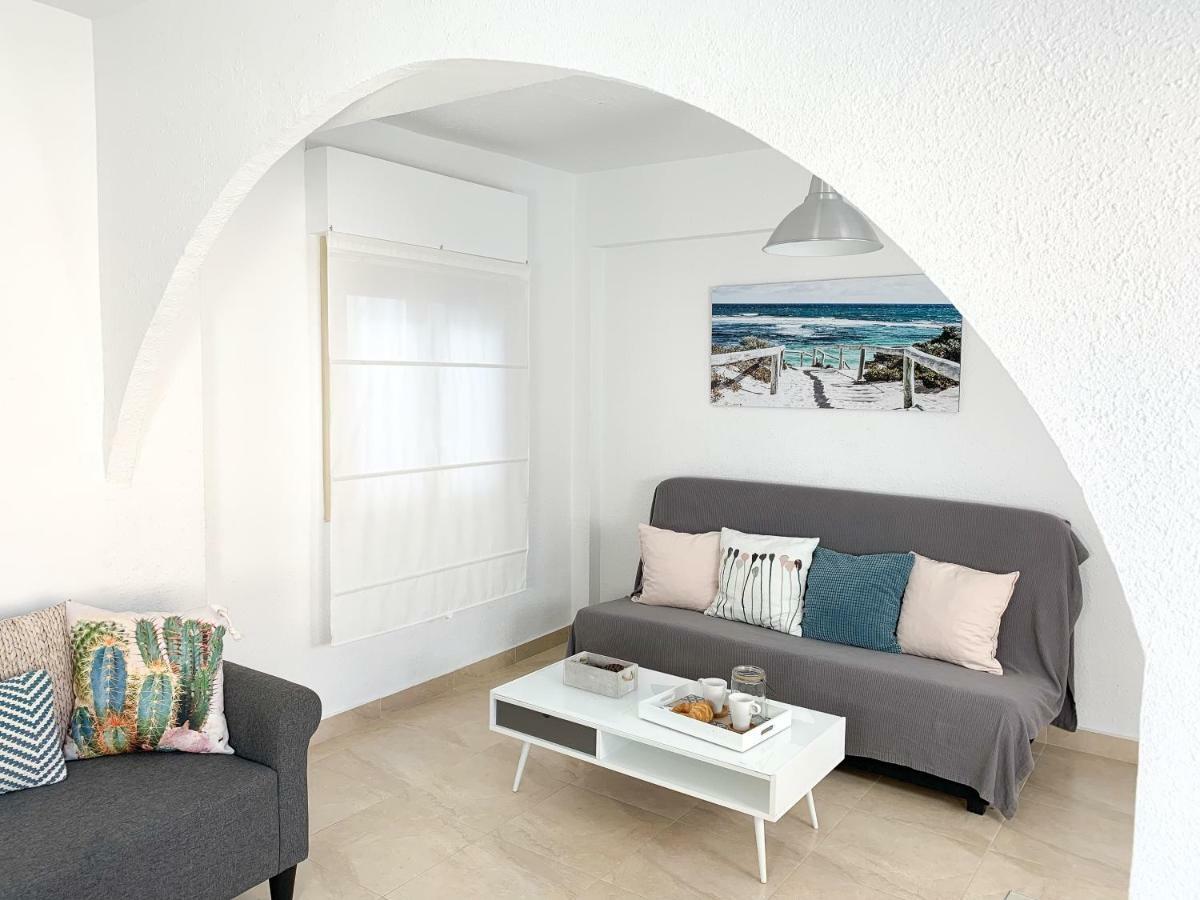 Апартаменты Cosy Flats Benidorm Centro 5º Экстерьер фото